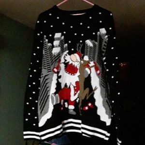 Unisex ugly Christmas sweater #1